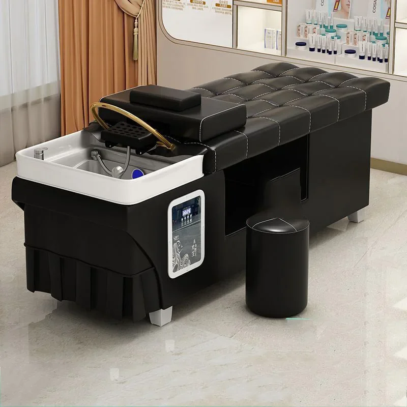 Spa Wellness And Beauty - Sillón de Peluquería de Lujo para