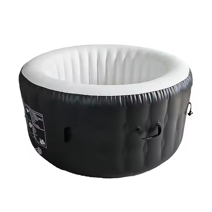 Spa & Wellness Hotel Diament Ustroń Opinie - Jacuzzi Inflable Redondo para 6 Personas,