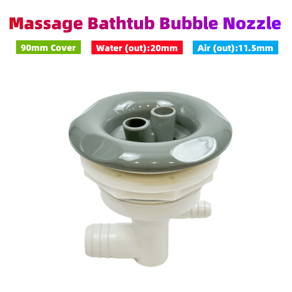 Spa Wellness Locations - Boquilla de chorro de agua para