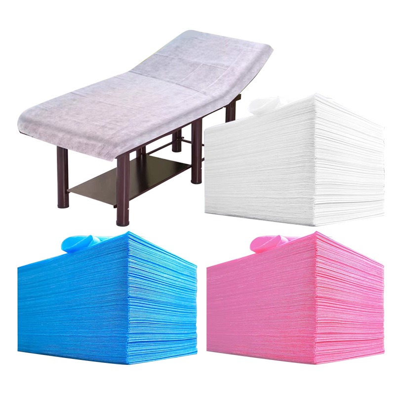 Spa Wellness Locations - 100 unids/set sábanas desechables de salón