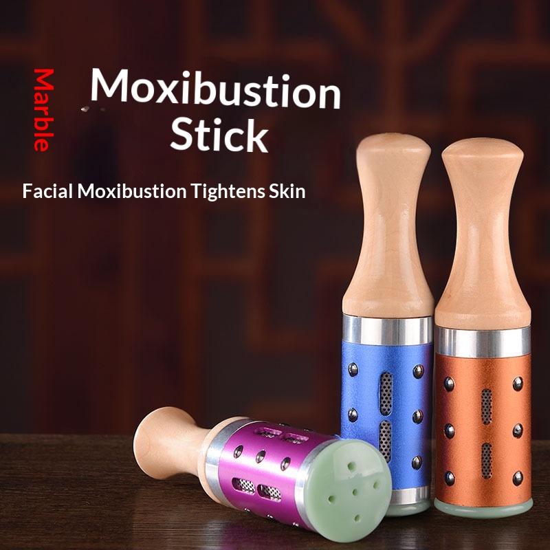 Spa Wellness Locations - 1 Juego de varillas de moxibustión