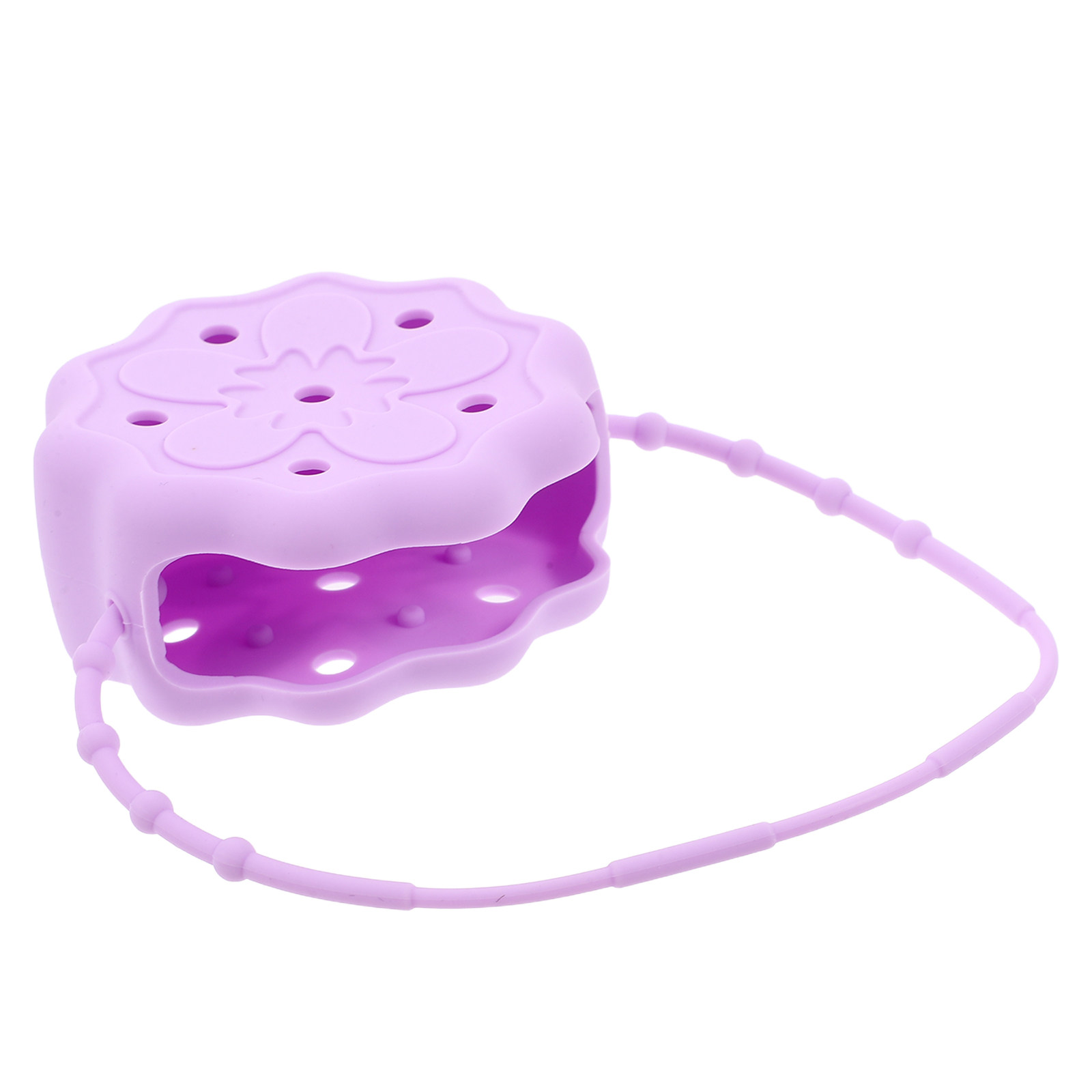 Shower Steamer Tablet - Soporte de silicona para pastillas de