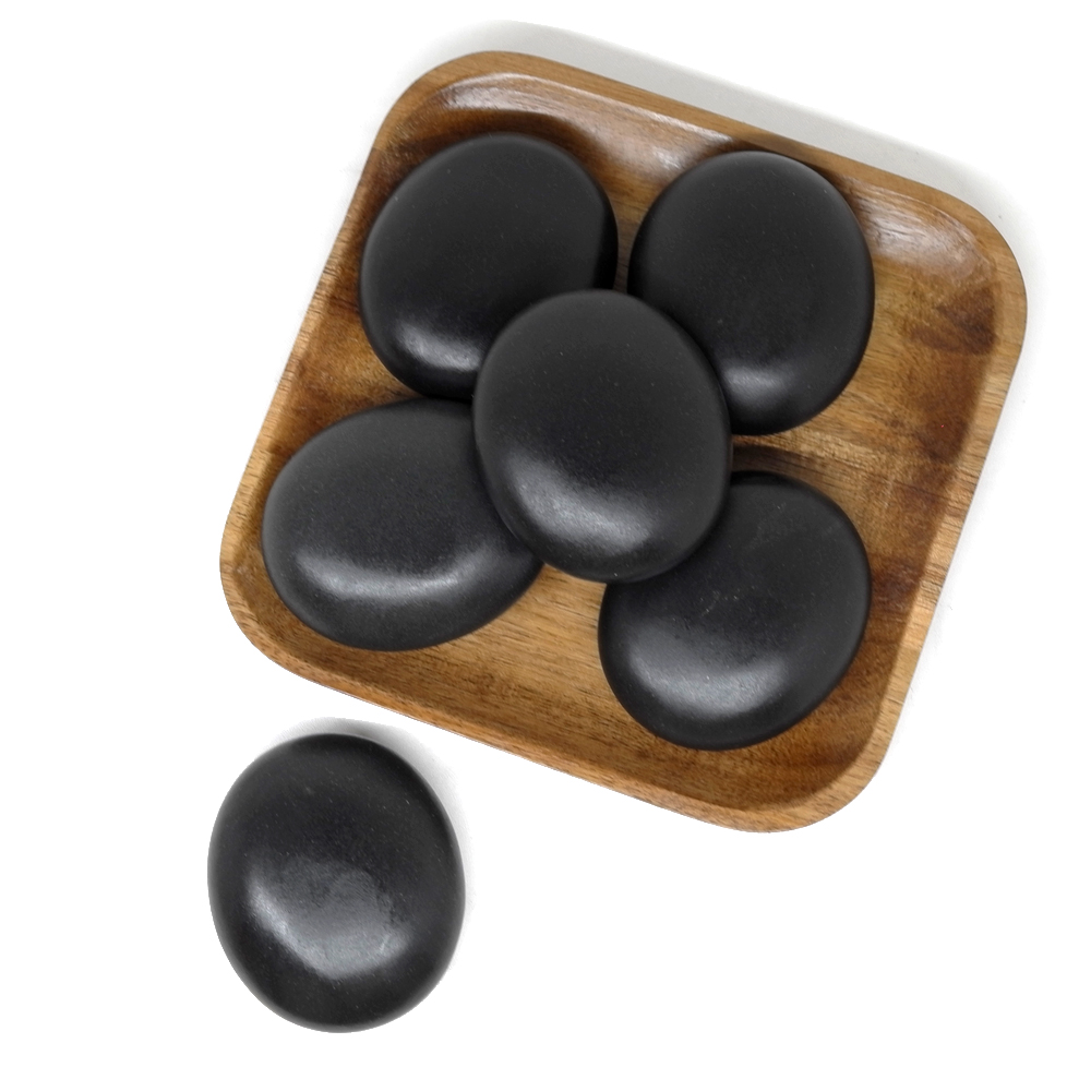 6x7cm Spa piedra caliente pied - Spa Wellness Locations reseña y precio