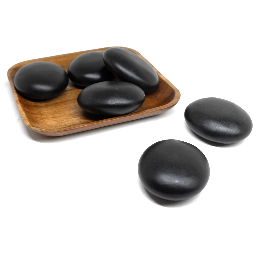 6x7cm Spa piedra caliente pied - Spa Wellness Locations reseña y precio