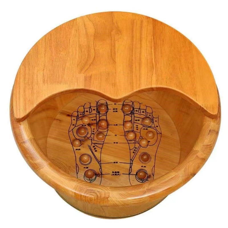 Cubo de madera de cedro para r - Spa & Wellness Hotel Diament Ustroń Opinie reseña y precio