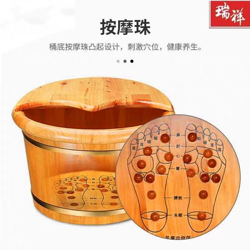 Cubo de madera de cedro para r - Spa & Wellness Hotel Diament Ustroń Opinie reseña y precio