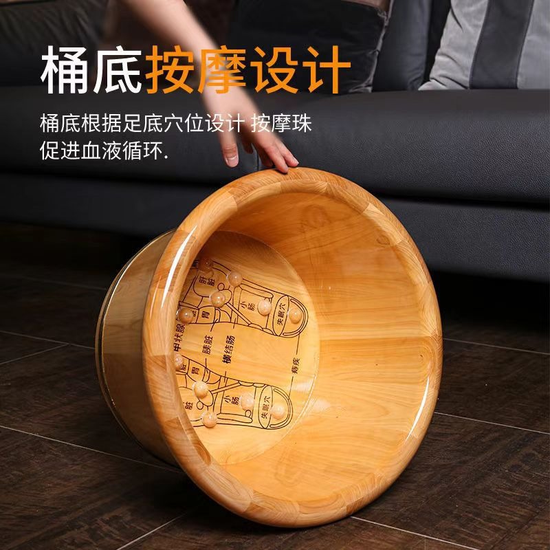 Cubo de madera de cedro para r - Spa & Wellness Hotel Diament Ustroń Opinie reseña y precio
