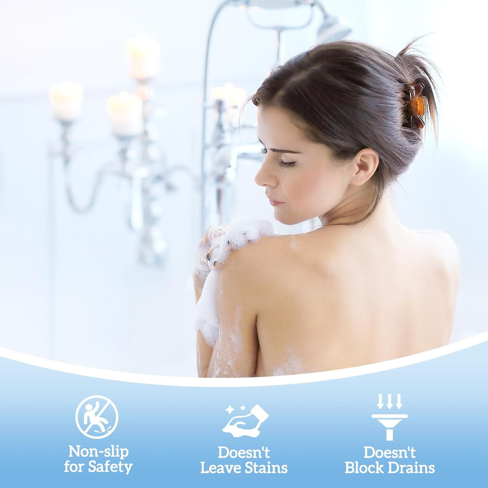 Vaporizadores de Ducha con Aro - Shower Steamer Tablet reseña y precio