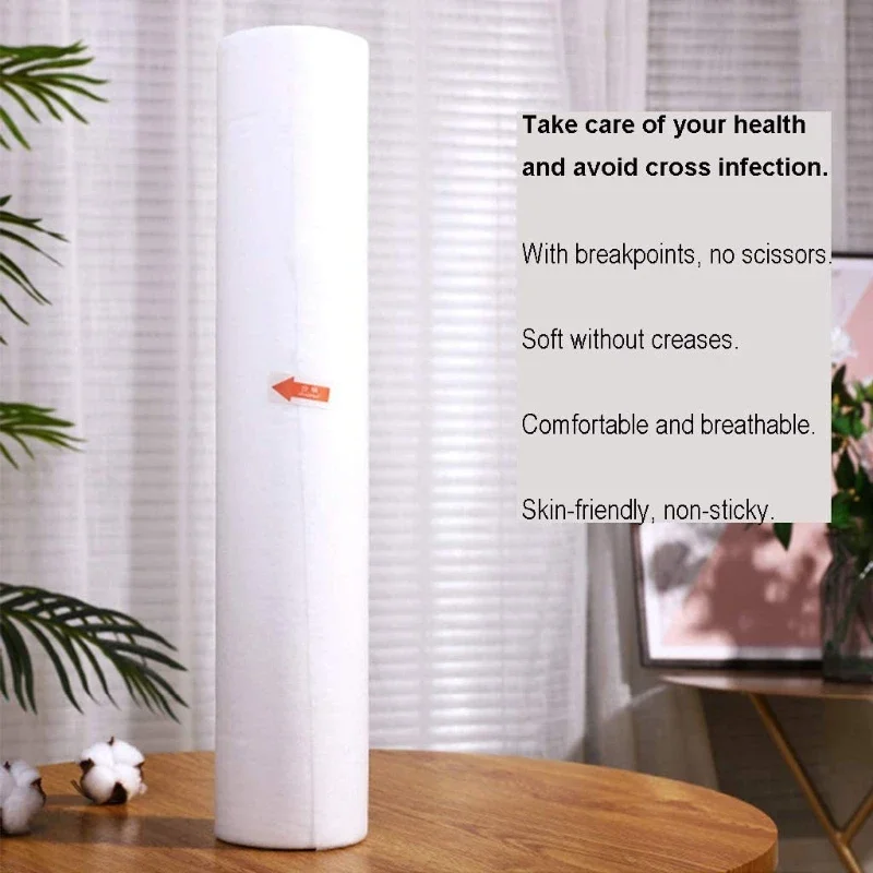 50 Uds./rollo de sábanas para  - Spa Wellness Locations reseña y precio