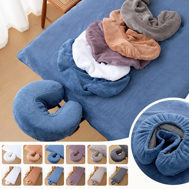 Sábanas de coralina para camil - Spa Wellness And Beauty reseña y precio
