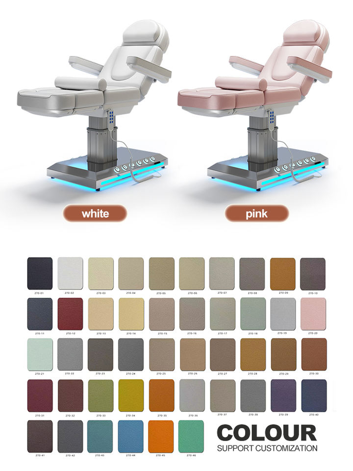 Mesa de Masaje Eléctrica para  - Spa Wellness And Beauty reseña y precio
