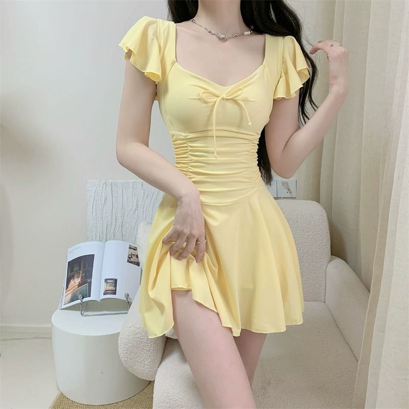 Traje de baño de manga corta c - Spa & Wellness Hotel Diament Ustroń Opinie reseña y precio