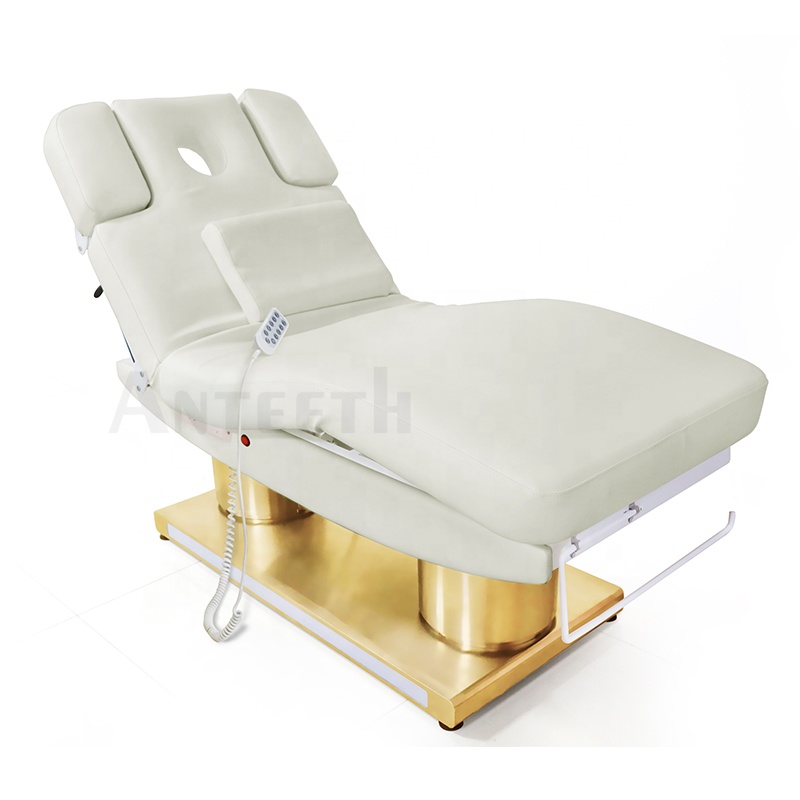 Sillón Facial Anteeth para Spa - Spa Wellness And Beauty reseña y precio