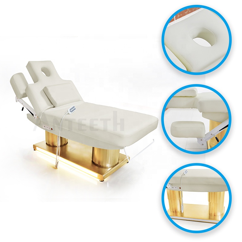 Sillón Facial Anteeth para Spa - Spa Wellness And Beauty reseña y precio