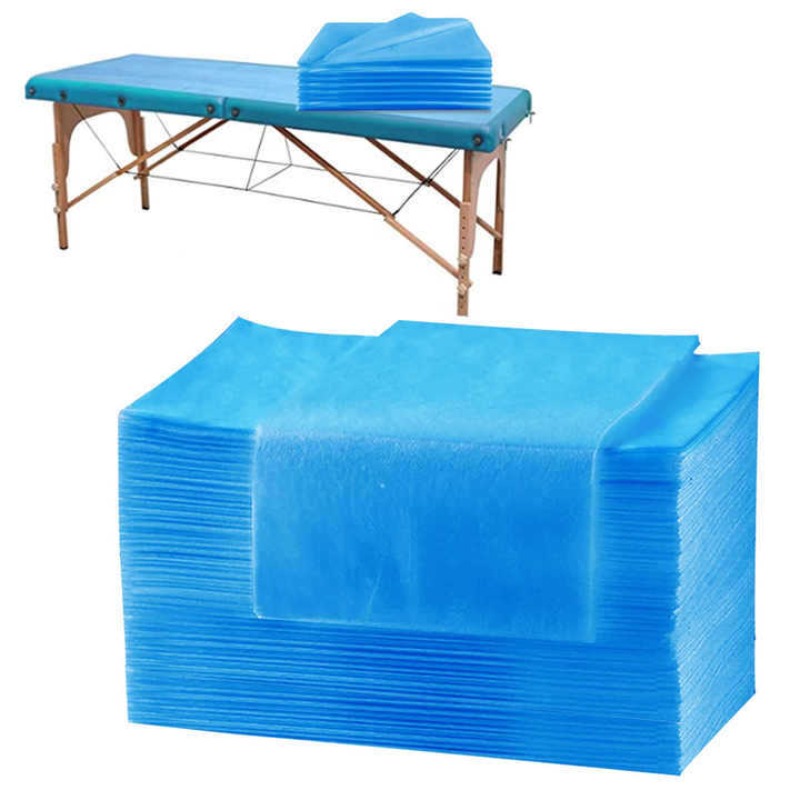 100 unids/set sábanas desechab - Spa Wellness Locations reseña y precio