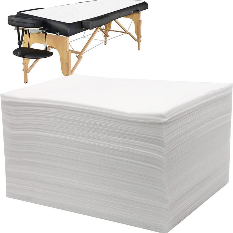 100 unids/set sábanas desechab - Spa Wellness Locations reseña y precio