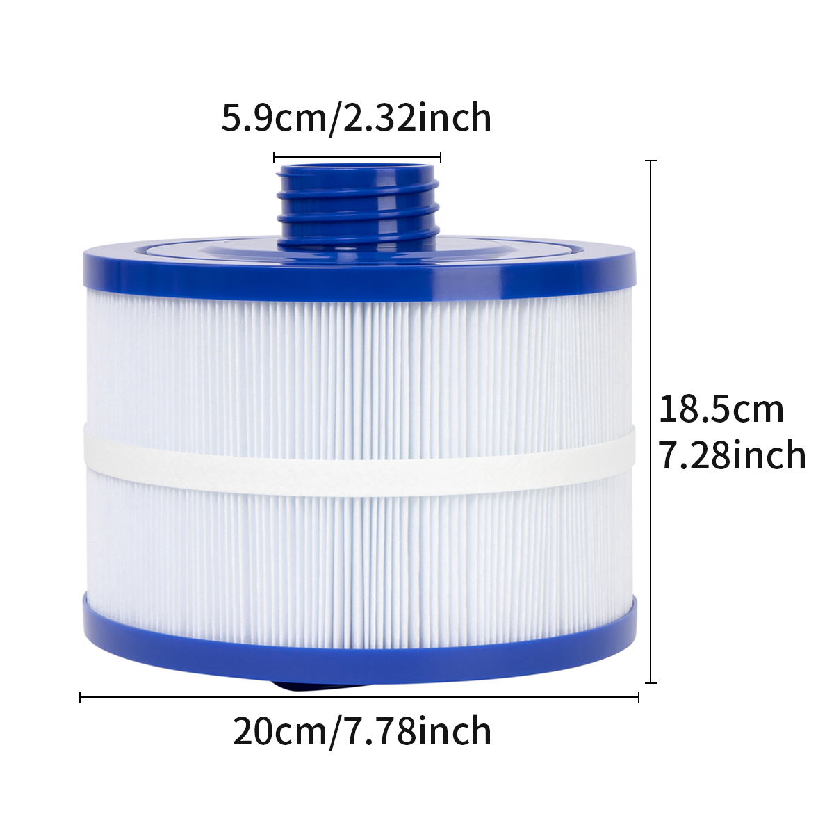 Cartucho de filtro para spa 8C - Spa & Wellness Hotel Diament Ustroń Opinie reseña y precio