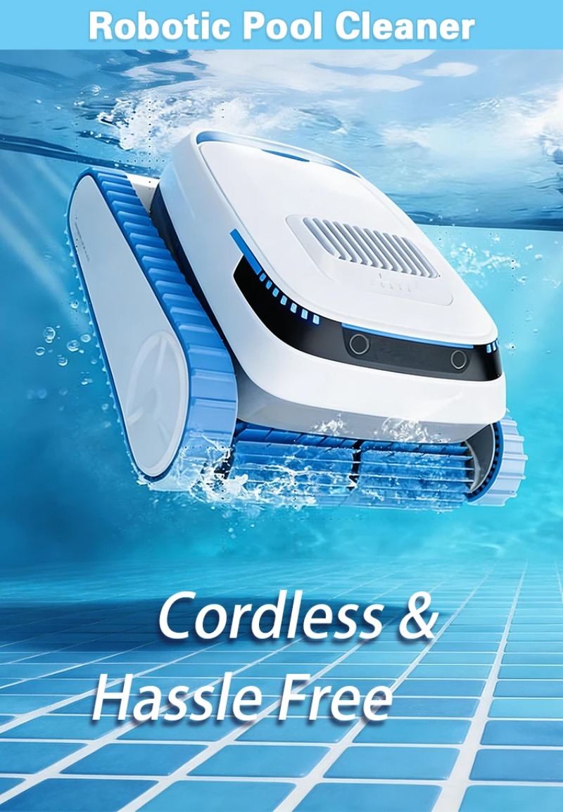 Robot Limpiador de Piscinas In - Spa & Wellness Hotel Diament Ustroń Opinie reseña y precio