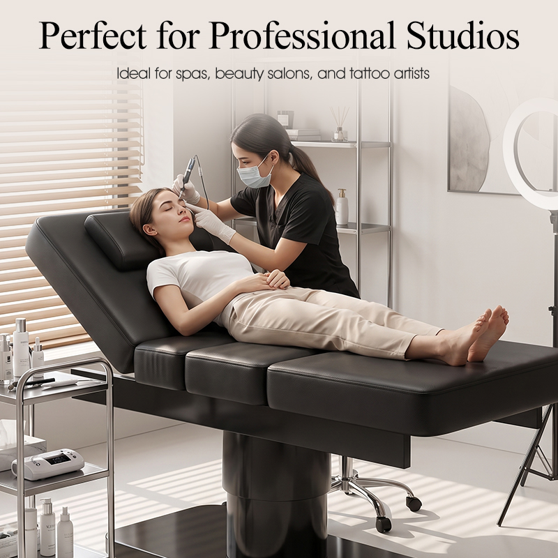 Cama de Masaje Spa Minimalista - Spa Wellness And Beauty reseña y precio