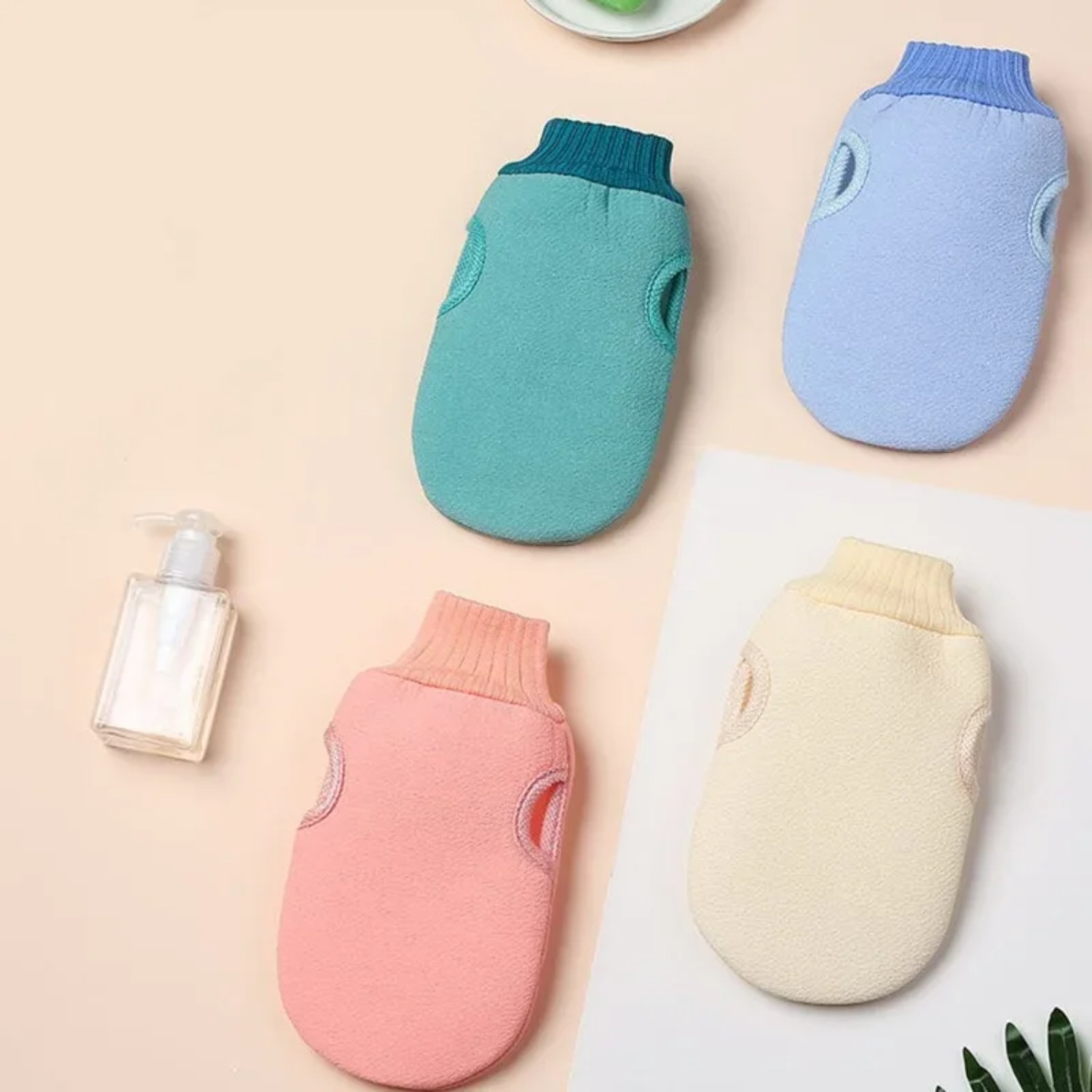 Guante Exfoliante para Baño y  - Spa Wellness Locations reseña y precio