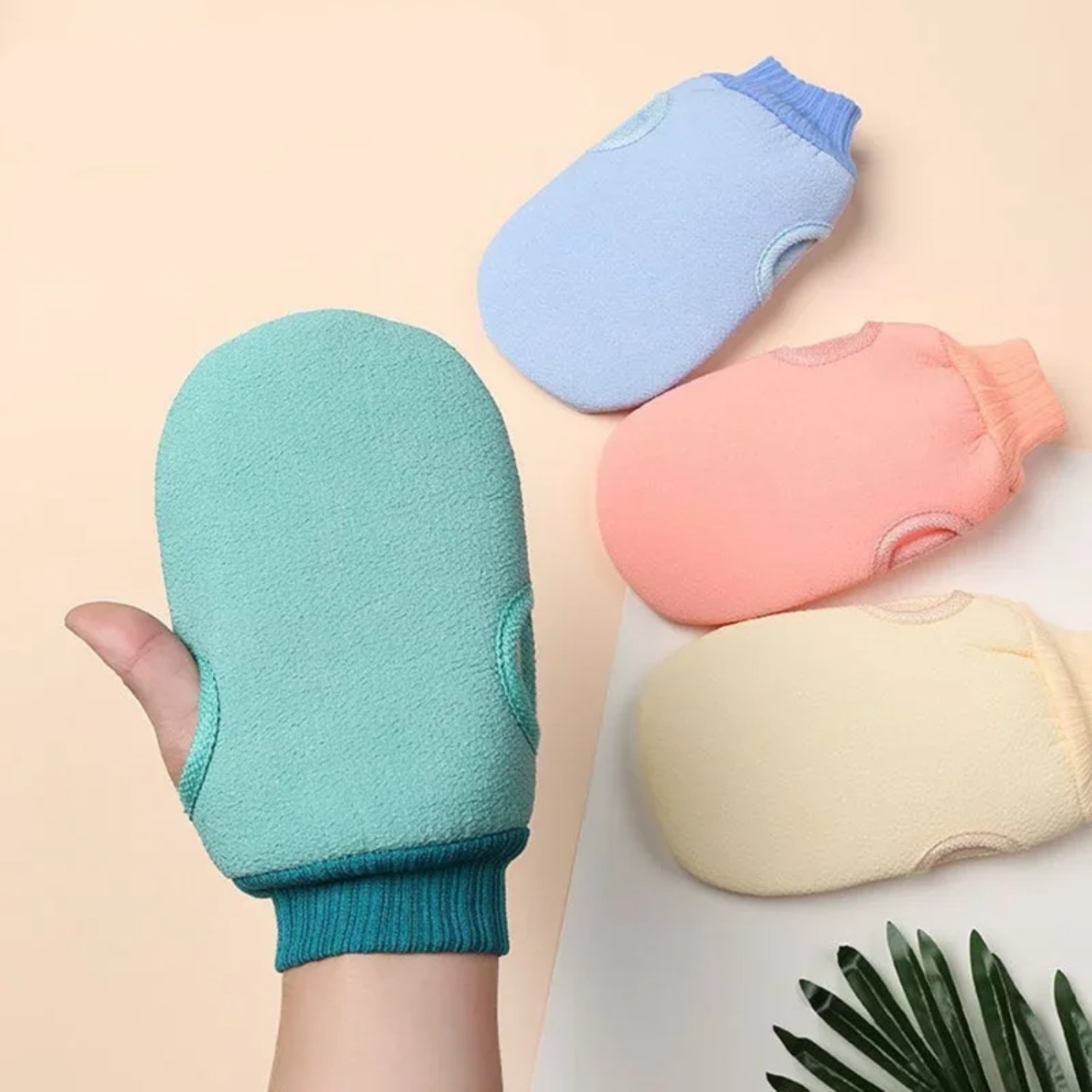 Guante Exfoliante para Baño y  - Spa Wellness Locations reseña y precio
