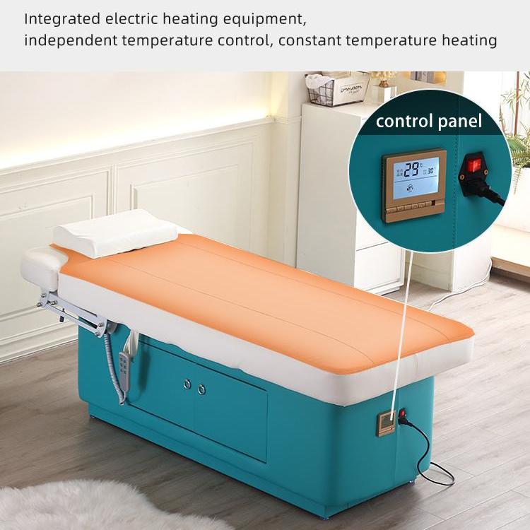 Cama Facial Eléctrica con Cale - Spa Wellness And Beauty reseña y precio