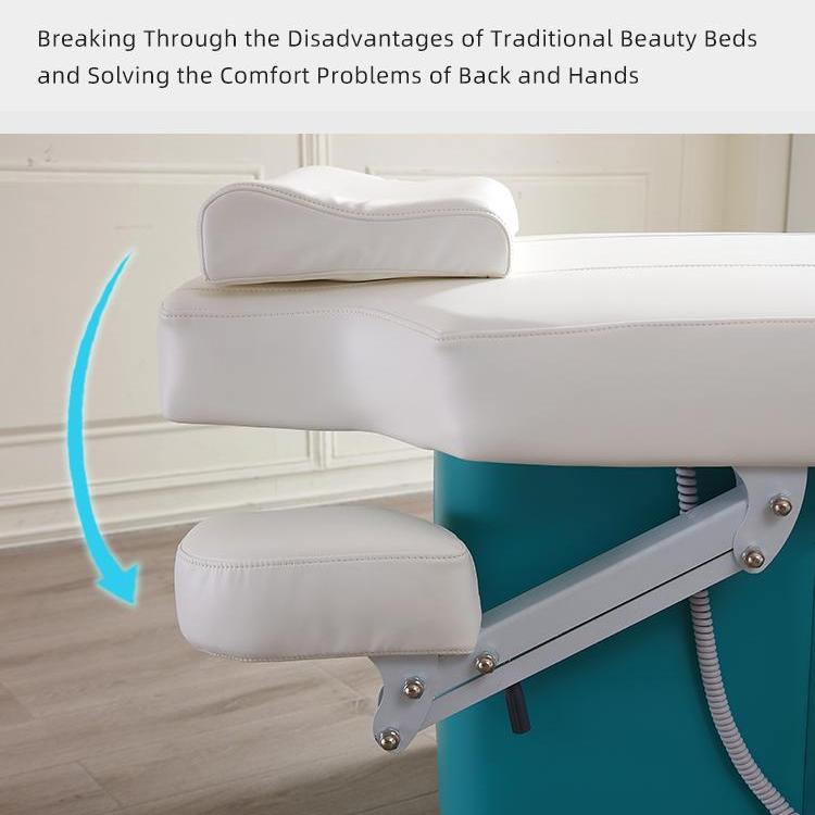 Cama Facial Eléctrica con Cale - Spa Wellness And Beauty reseña y precio