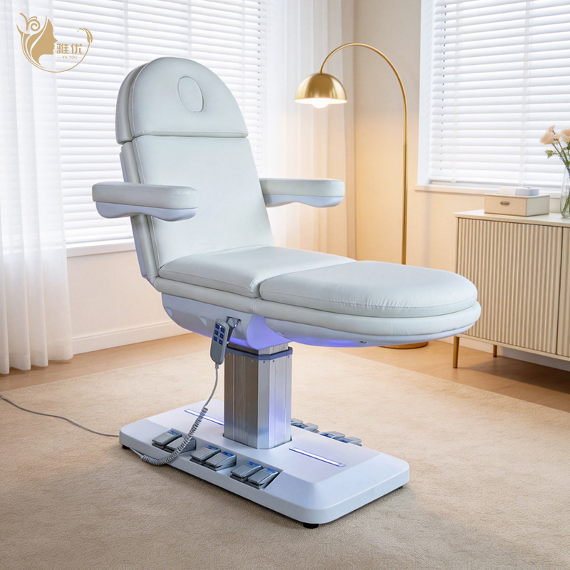 Nuevo Diseño de Cama de Masaje - Spa Wellness And Beauty reseña y precio