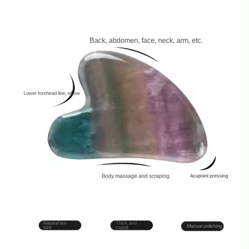 Masajeador de Jade Natural de  - Spa Wellness And Beauty reseña y precio