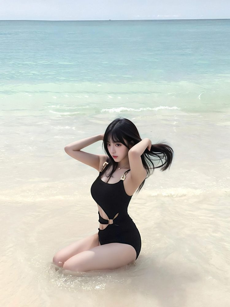 Monokini Sexy con Recortes par - Spa & Wellness Hotel Diament Ustroń Opinie reseña y precio