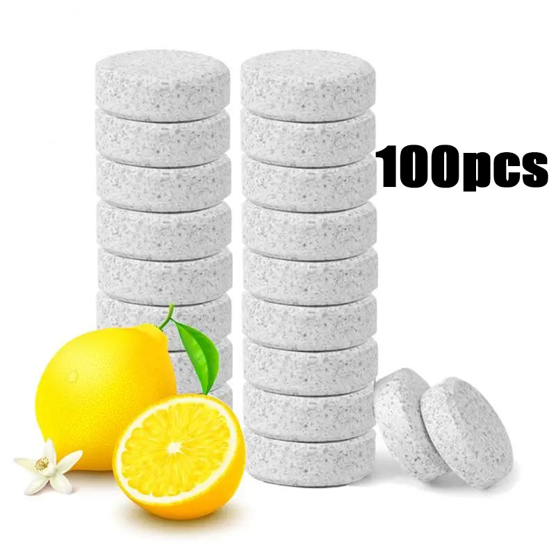 Limpiador de espuma potente, e - Shower Steamer Tablet reseña y precio