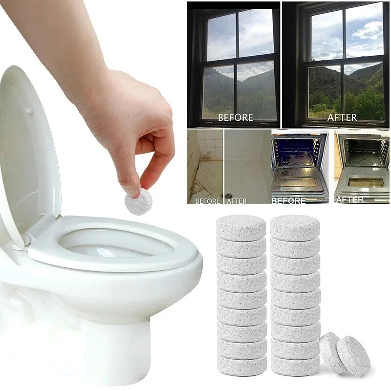 Limpiador de espuma potente, e - Shower Steamer Tablet reseña y precio