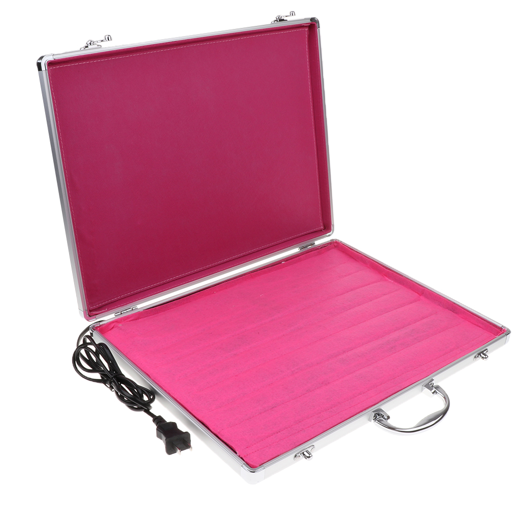 Caja calefactora portátil para - Spa Wellness Locations reseña y precio