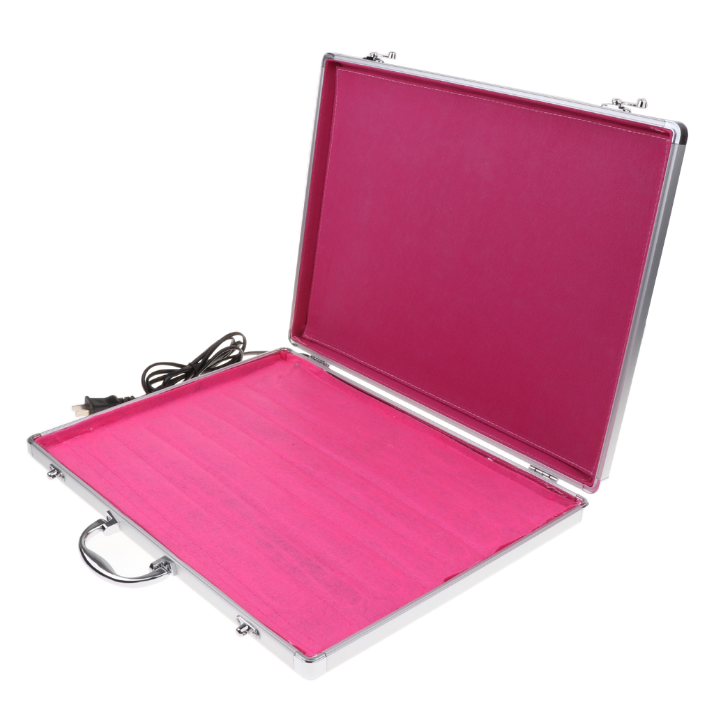 Caja calefactora portátil para - Spa Wellness Locations reseña y precio