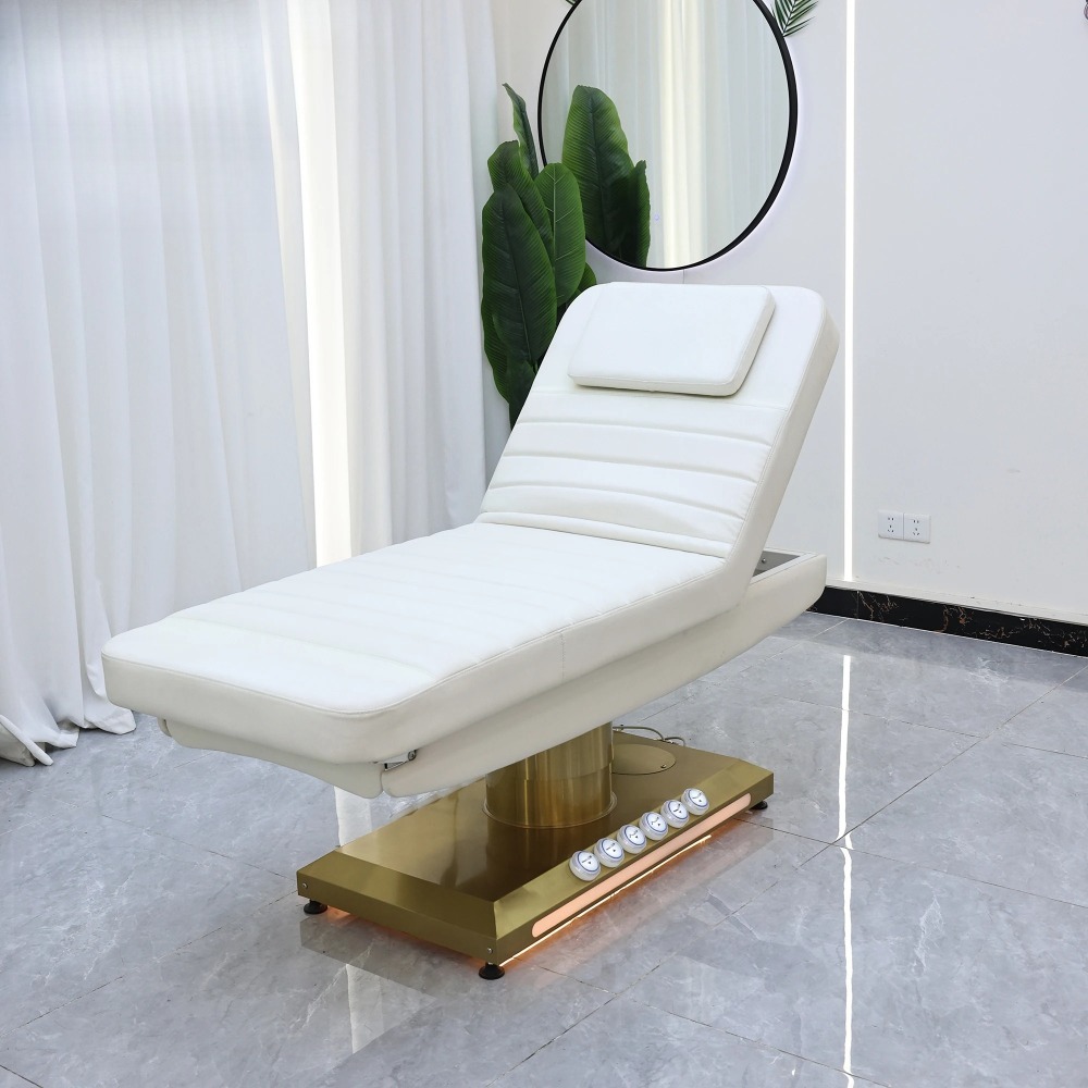 Camilla de Masaje Eléctrica Aj - Spa Wellness And Beauty reseña y precio