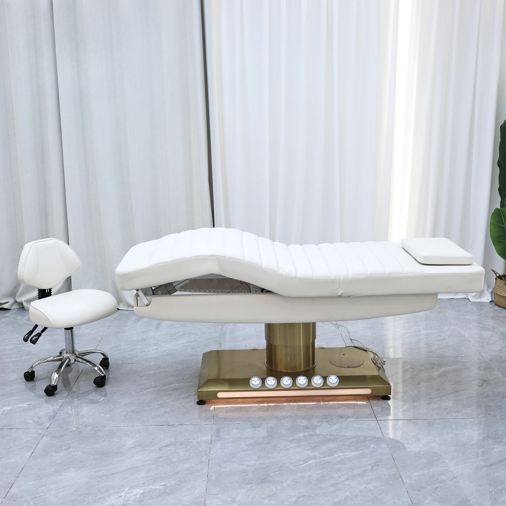 Camilla de Masaje Eléctrica Aj - Spa Wellness And Beauty reseña y precio